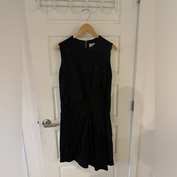 Acne Studios black dress - Picture 4 of 6